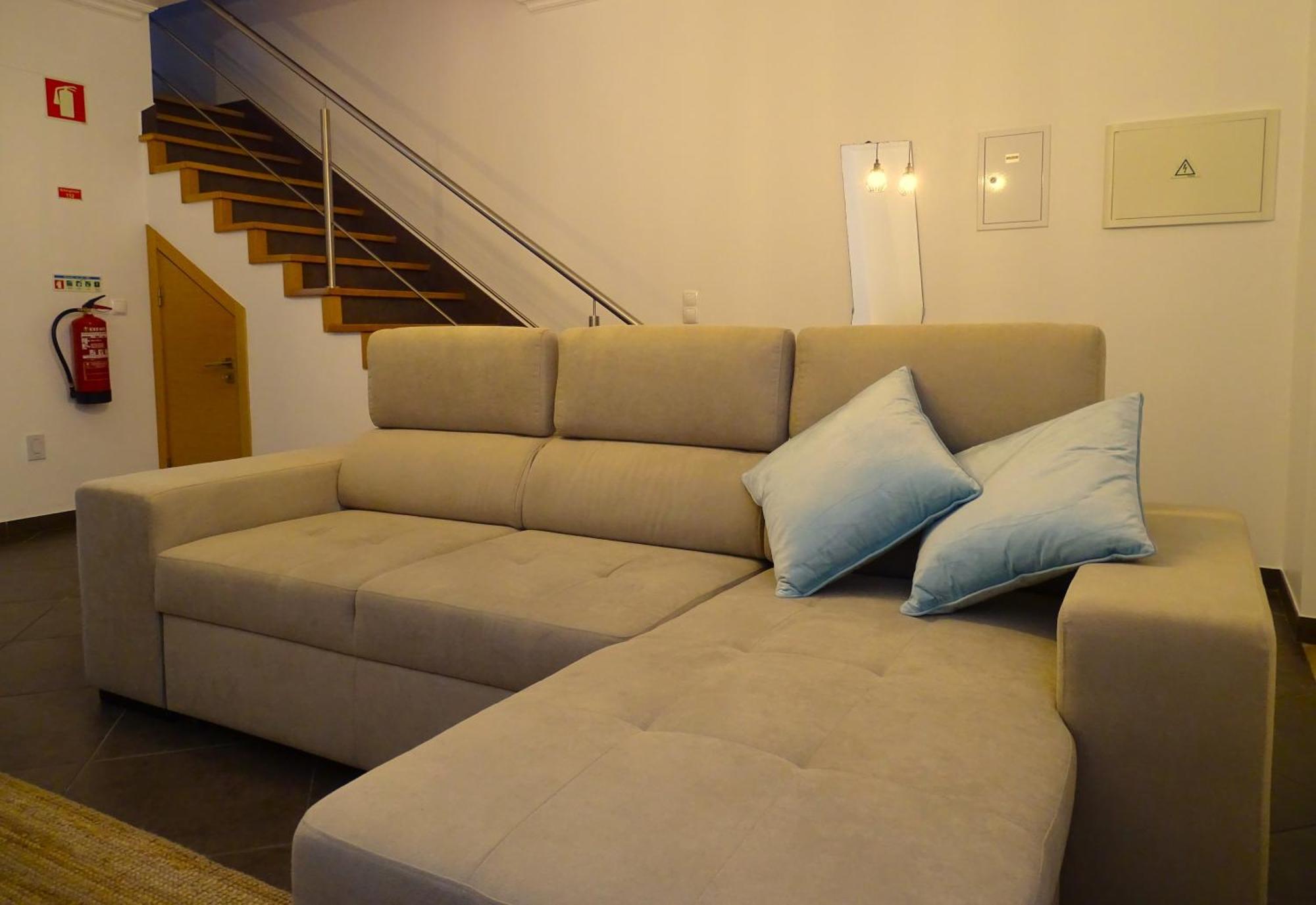Oasis Da Vila Vila Nova de Milfontes Eksteriør billede