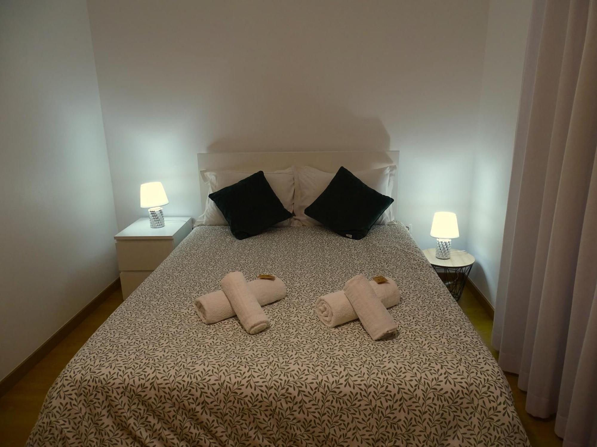 Oasis Da Vila Vila Nova de Milfontes Eksteriør billede